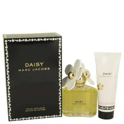 Imagem do produto Perfume Femin. Daisy Marc Jacobs Cx. Pres. 100 ML EDT + 75 ML Loção Corporal