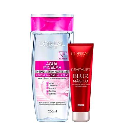 Imagem do produto Kit L'Oréal Paris Primer Mágico 2 (2 Produtos)