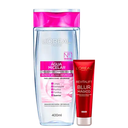 Imagem do produto Kit L'Oréal Paris Primer Mágico 3 (2 Produtos)
