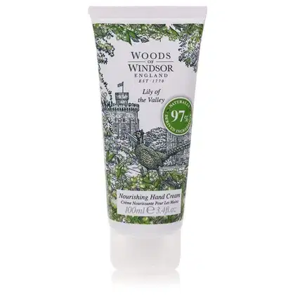 Imagem do produto Creme de Mão Feminino Woods Windsor Lily Of The Valley 100 ML Nourishing