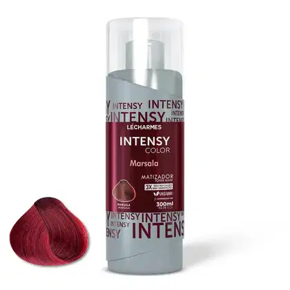 Imagem do produto Lé Charmes - Matizador 300ml - Marsala