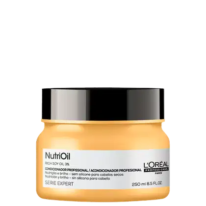 Imagem do produto L'Oréal Professionnel NutriOil - Máscara de Tratamento Capilar 250ml