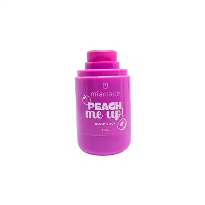 Imagem do produto BLUSH STICK PEACH ME UP LILÁS DA MIA MAKE