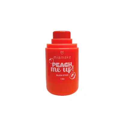 Imagem do produto BLUSH STICK PEACH ME UP PÊSSEGO DA MIA MAKE