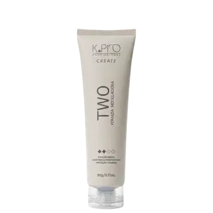 Imagem do produto K.Pro Style Two - Pomada Modeladora 90g