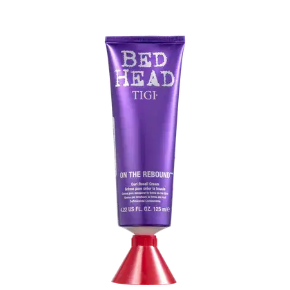 Imagem do produto TIGI Bed Head On The Rebound - Creme Ativador de Cachos 125ml