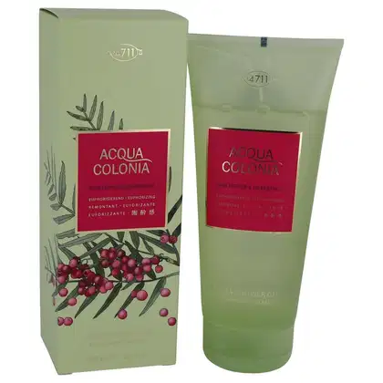 Imagem do produto 4711 Acqua Colônia Pink Pepper Grapefruit - Gel de Banho Feminino 200ml