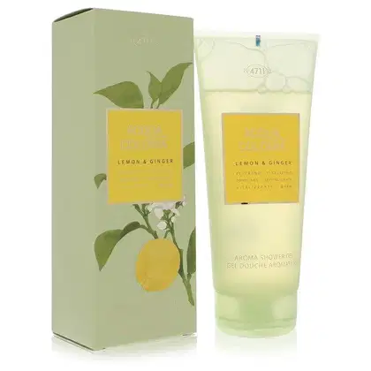 Imagem do produto Perfume Feminino 4711 200 ML Gel de Banho