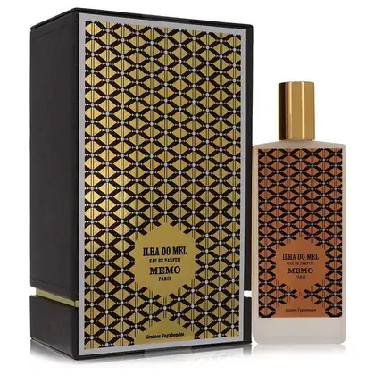 Imagem do produto Perfume Feminino Ilha Do Mel Memo 75 ML Eau De Parfum