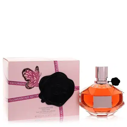 Imagem do produto Perfume Feminino Flowerbomb Nectar Viktor & Rolf 90 ML ML Eau De Parfum