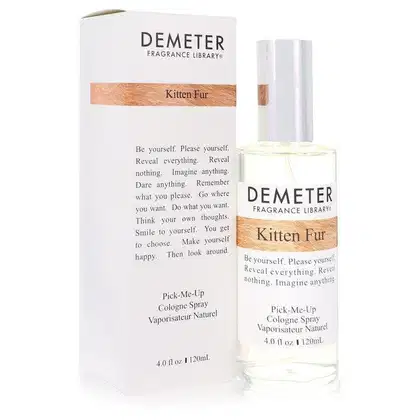 Imagem do produto Perfume Feminino Demeter 120 ML Kitten Fur Cologne