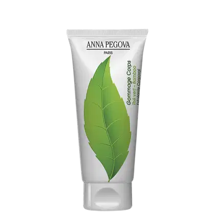 Imagem do produto Anna Pegova Chá Verde e Bambu - Esfoliante Corporal 100ml