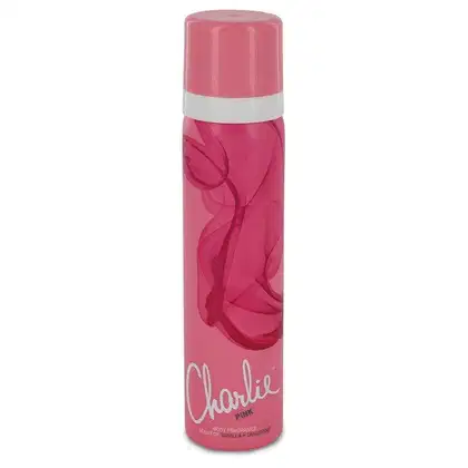Imagem do produto Perfume Feminino Pink Charlie 75 ML P/ Corpo