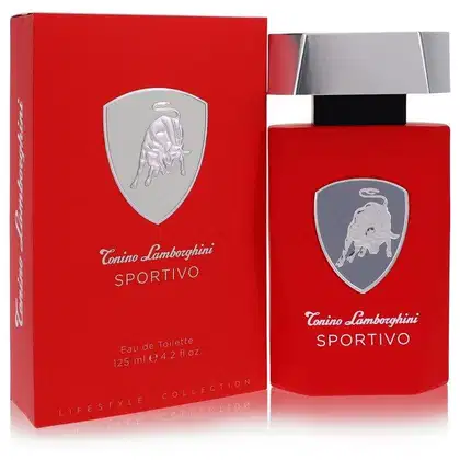 Imagem do produto Perfume/Col. Masc. Sportivo Tonino Lamborghini 125 ML Eau De Toilette