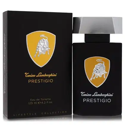 Imagem do produto Col. Masculina Tonino Lamborghini 125 ML Eau De Toilette Spray