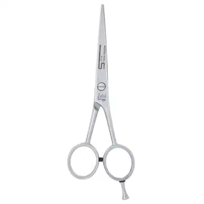 Imagem do produto Tesoura de Cabelo Edel Solingen F Navalha Satin T Razor 5¨