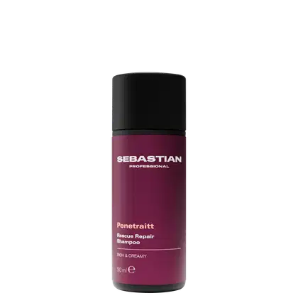 Imagem do produto Sebastian Professional Penetraitt - Shampoo 50ml