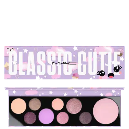 Imagem do produto M·A·C Girls Classic Cutie - Paleta de Maquiagem 16,5g