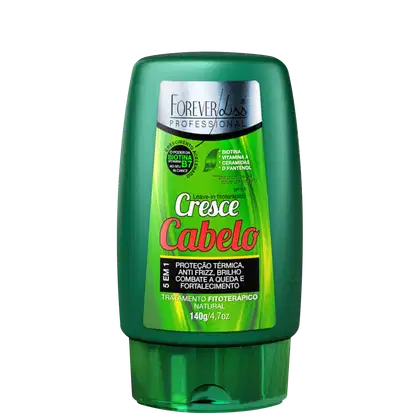 Imagem do produto Forever Liss Professional Cresce Cabelo - Leave-in 140g