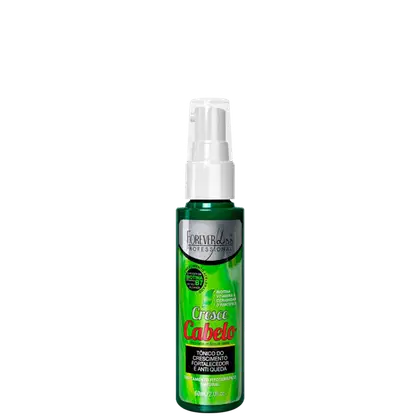 Imagem do produto Forever Liss Professional Cresce Cabelo - Tônico Capilar 60ml