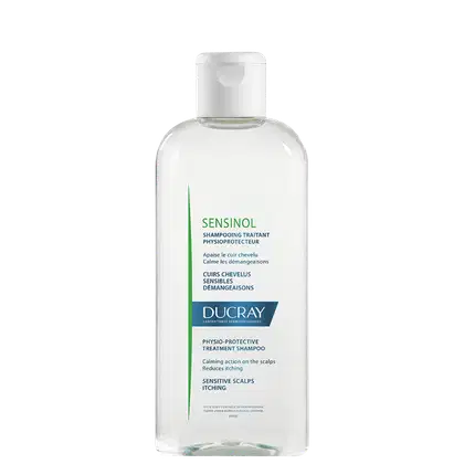 Imagem do produto DUCRAY Sensinol - Shampoo 200ml
