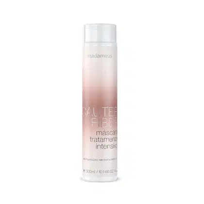Imagem do produto Madamelis Cauter Fiber Tratamento Intensivo Máscara 300ml