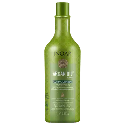 Imagem do produto Inoar Argan Oil System - Condicionador 1L