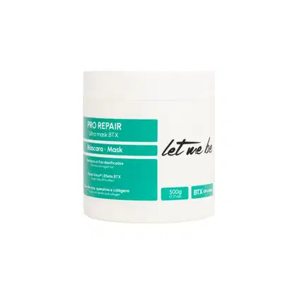 Imagem do produto Let Me Be Pro Repair Ultra Mask Realinhamento Capilar 500g