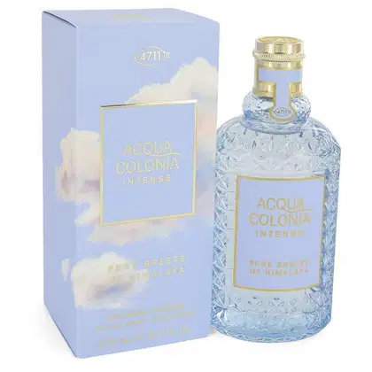 Imagem do produto Acqua Colonia Pure Breeze of Himalaya 4711 - Eau de Cologne Intense Unissex 170ml