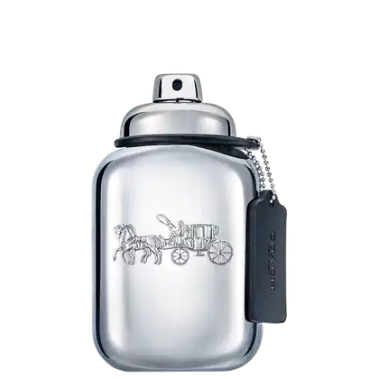 Imagem do produto Coach Platinum Coach Eau de Parfum - Perfume Masculino 60ml