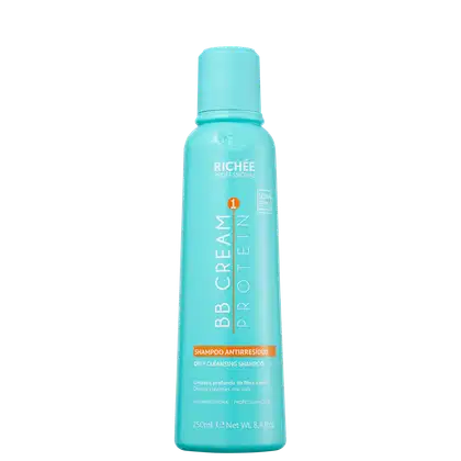 Imagem do produto Richée Professional BB Cream Profissional - Shampoo Antirresíduo 250ml