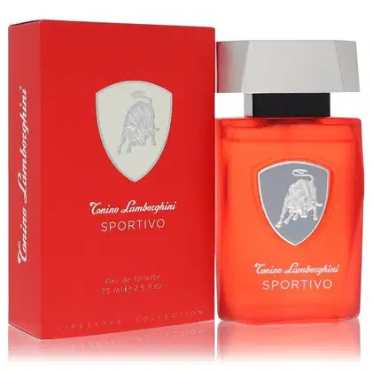 Imagem do produto Col. Masculina Sportivo Tonino Lamborghini 75 ML Eau De Toilette