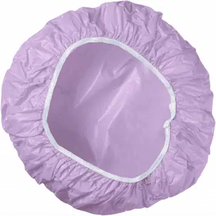 Imagem do produto Touca para Banho Linha Slow Lanossi Beauty & Care Proteção Capilar Reutilizável