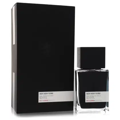 Imagem do produto Perfume Feminino Ad Lumen Min New York 75 ML Eau De Parfum