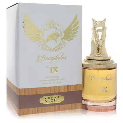 Imagem do produto Bucephalus LX Armaf Eau de Parfum - Perfume Masculino 100ml