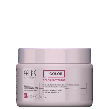 Imagem do produto Felps Professional XColor - Máscara Capilar 300g