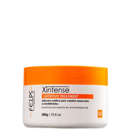 Imagem do produto Felps Profissional XIntense Nutritive Treatment - Máscara Capilar 300g