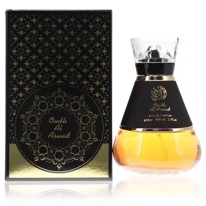 Perfume Feminino Oudh Aswad Al Wataniah Eau de Parfum 79ml.