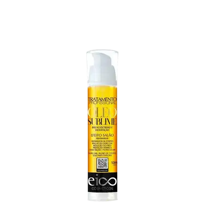 Imagem do produto Eico Seduction Coco - Óleo Capilar 50ml