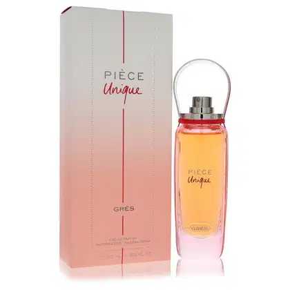 Imagem do produto Perfume Feminino Piece Unique Parfums Gres 50 ML Eau De