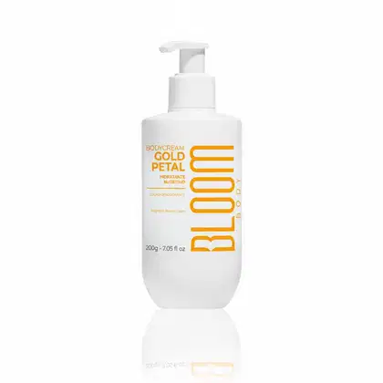 Imagem do produto GOLD PETAL  BODY CREAM BLOOM – HIDRATANTE FEMININO 200G