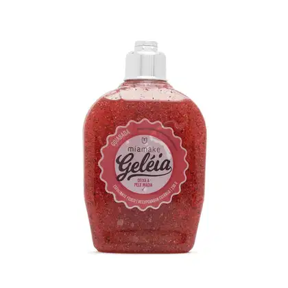 Imagem do produto Geléia Esfoliante Goiabada da Mia Make 230g