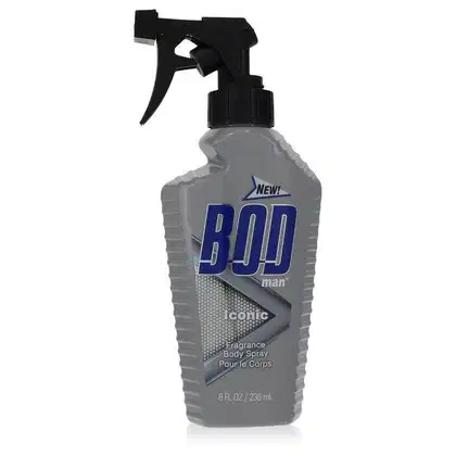 Imagem do produto Água de Cheiro Perfumado Masculino Parfums De Coeur Man Iconic 236 Ml