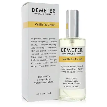 Imagem do produto Perfume Feminino Demeter Vanilla Ice Cream Demeter 120 ml Colônia