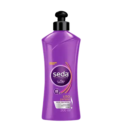 Imagem do produto Seda Liso Perfeito - Creme de Pentear 300ml