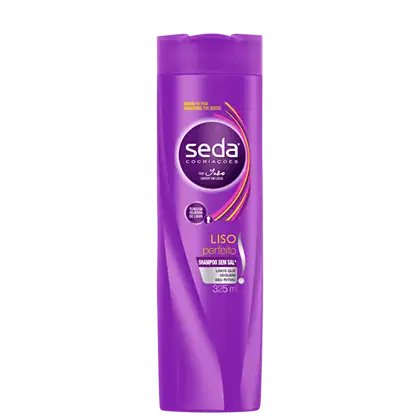 Imagem do produto Seda Liso Perfeito - Shampoo 325ml
