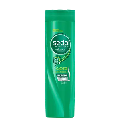 Imagem do produto Seda Cachos Definidos - Shampoo 325ml