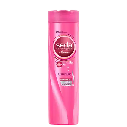 Imagem do produto Seda Ceramidas - Shampoo 325ml