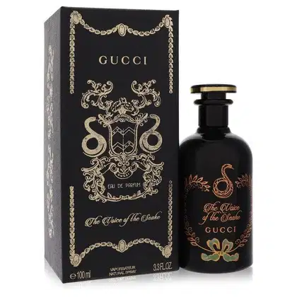 Imagem do produto Perfume Feminino Gucci Voice Of The Snake 100 Ml Eau De Parfum
