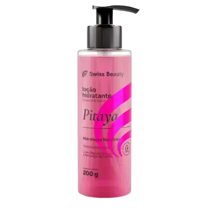 Imagem do produto Loção Hidratante Pitaya 200ml Swiss Beauty Belkit